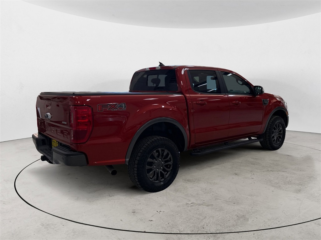 2019 Ford Ranger Lariat photo 4