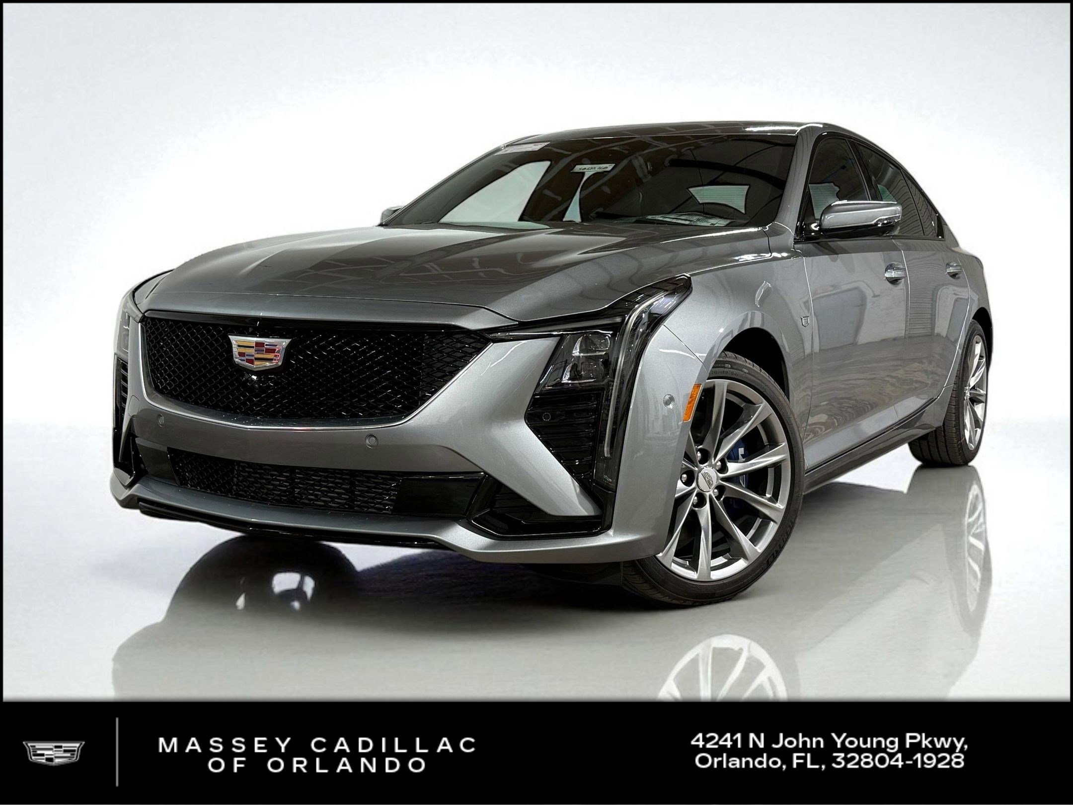 2025 Cadillac CT5 Sport's photo