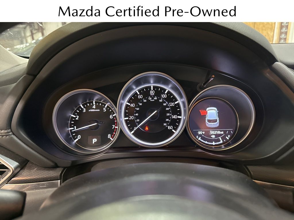 2022 Mazda CX-5 2.5 S Carbon photo 11