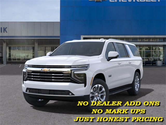 2025 Chevrolet Suburban LT photo 5