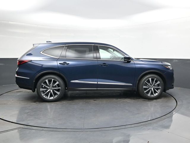 2026 Acura MDX SH-AWD Technology photo 2