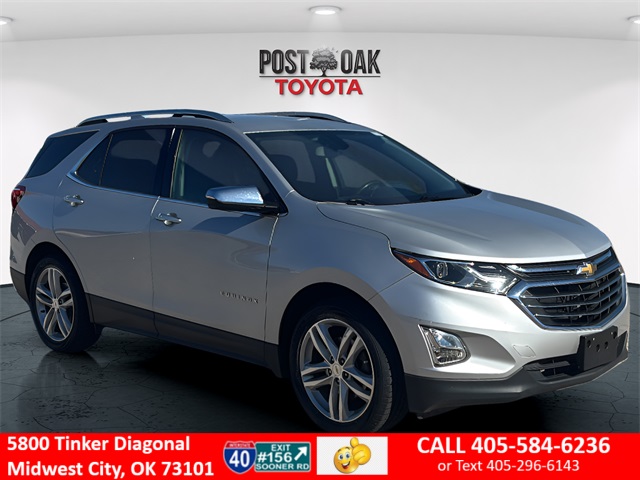 2019 Chevrolet Equinox Premier