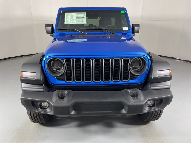 2025 Jeep Wrangler Sport S photo 2
