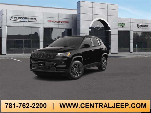 2026 Jeep Compass Altitude's photo