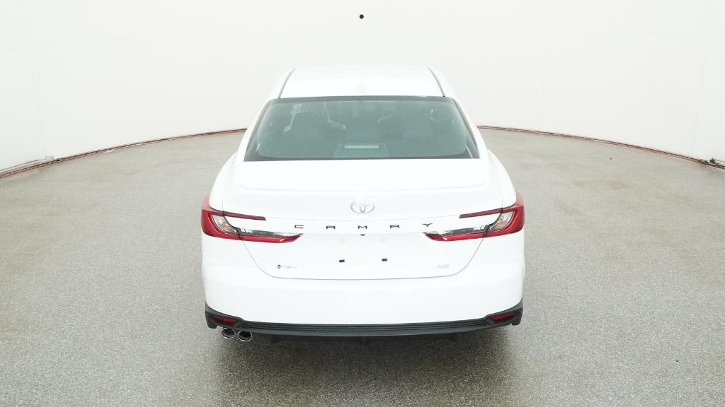 2025 Toyota Camry SE photo 18