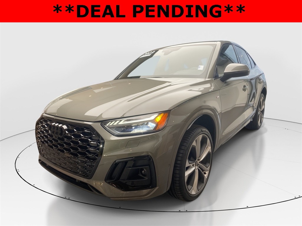 2023 Audi Q5 Sportback Prestige