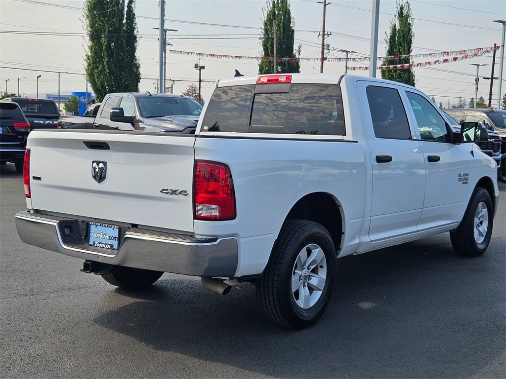 2023 Ram 1500 Classic SLT photo 6