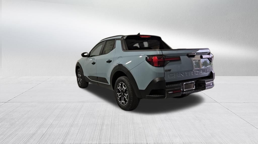 2025 Hyundai Santa Cruz XRT photo 3