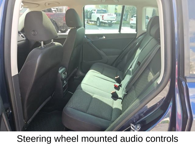 2013 Volkswagen Tiguan S photo 4