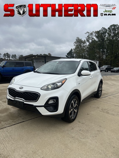 2020 Kia Sportage LX's photo