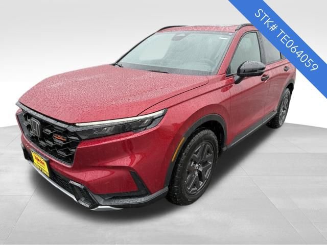 2026 Honda CR-V Hybrid photo 3