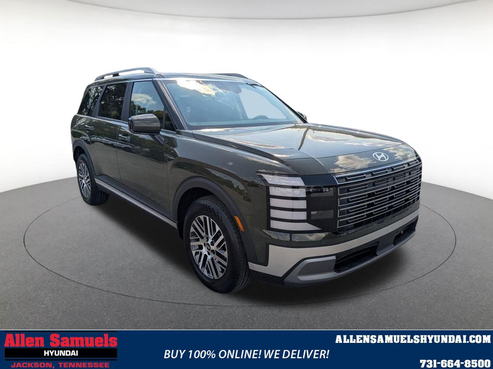 2026 Hyundai Palisade SE's photo