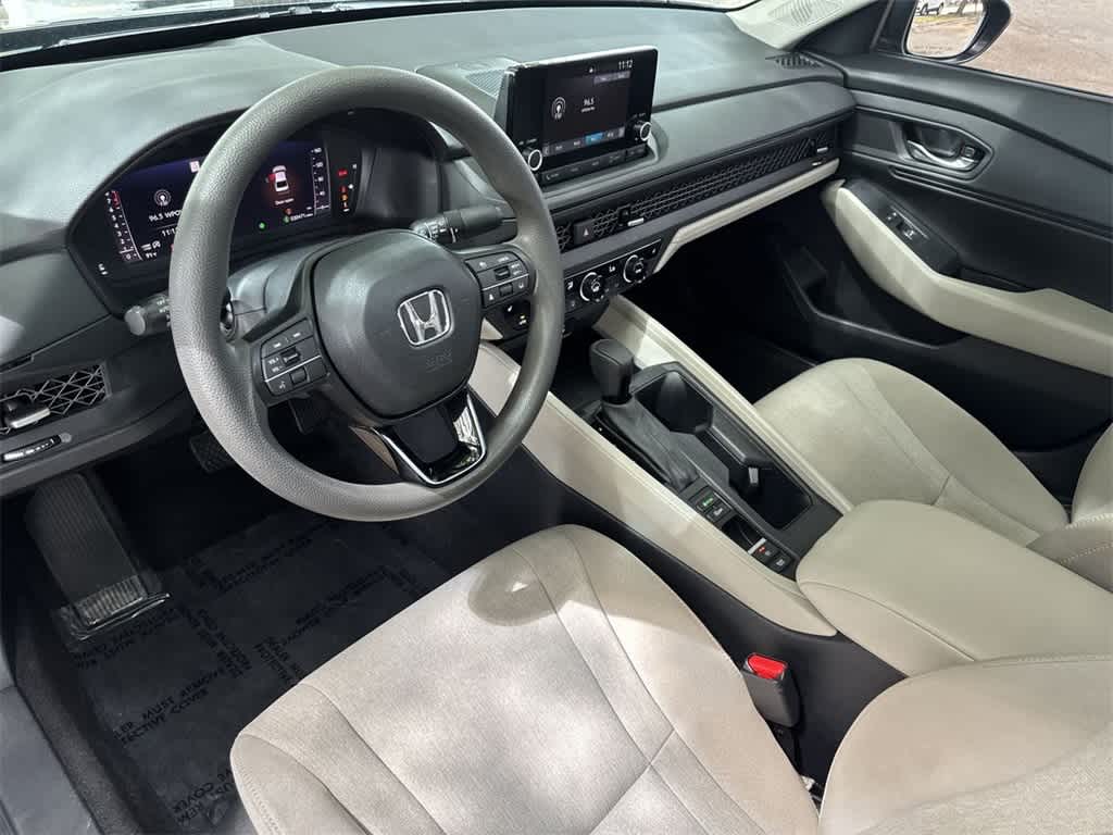 2023 Honda Accord EX photo 12