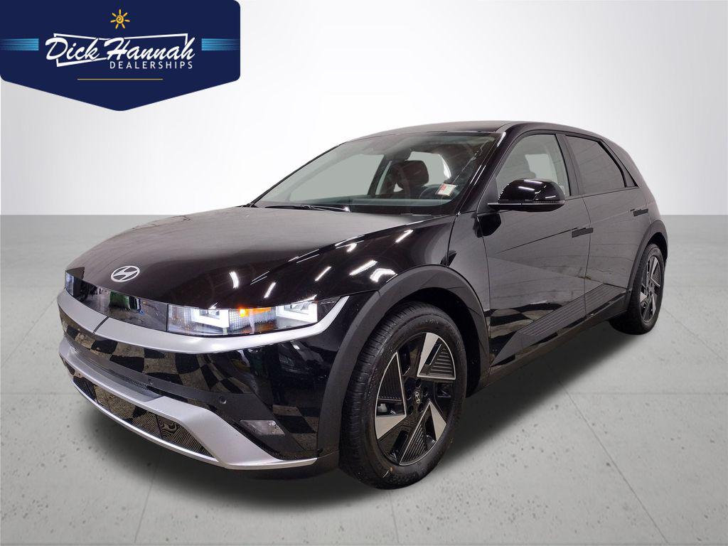 2026 Hyundai IONIQ 5 SE's photo