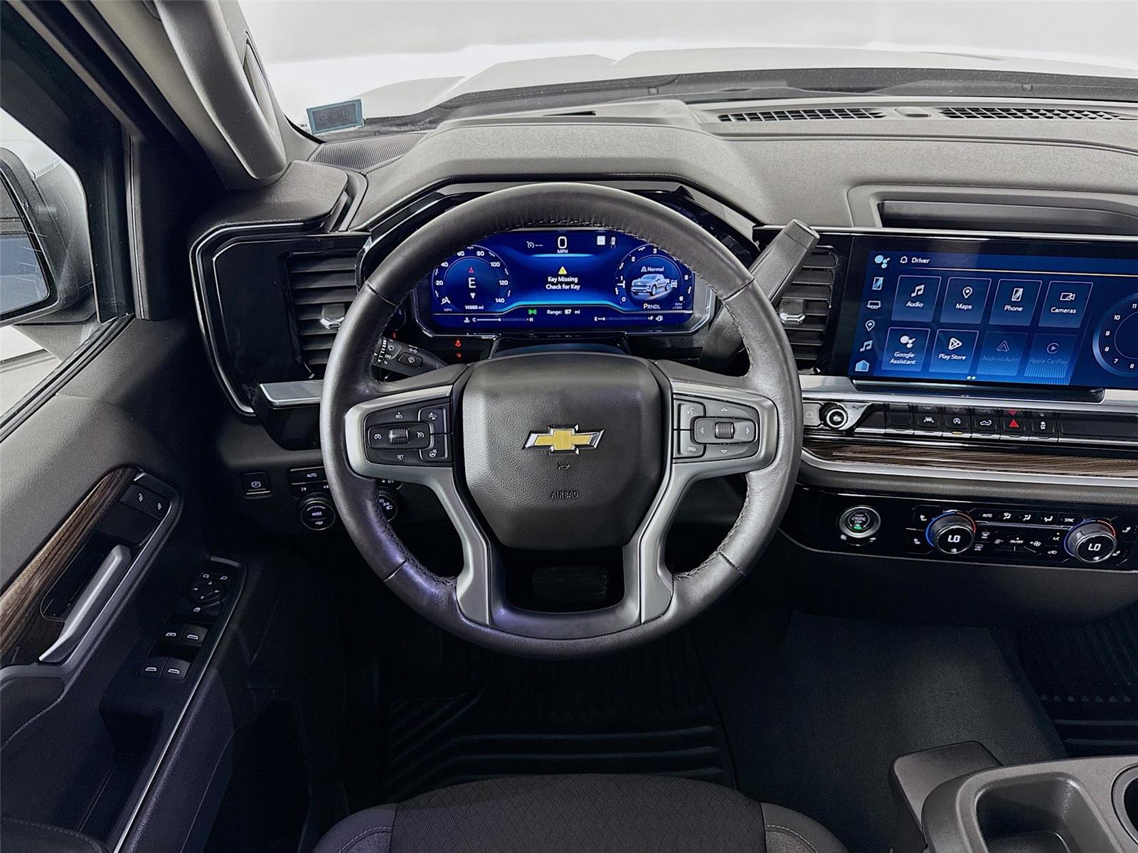 2022 Chevrolet Silverado 1500 LT photo 21