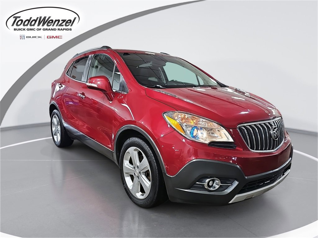 2016 Buick Encore Convenience's photo