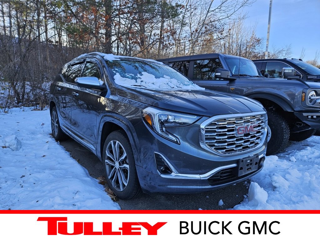 2019 GMC Terrain Denali's photo