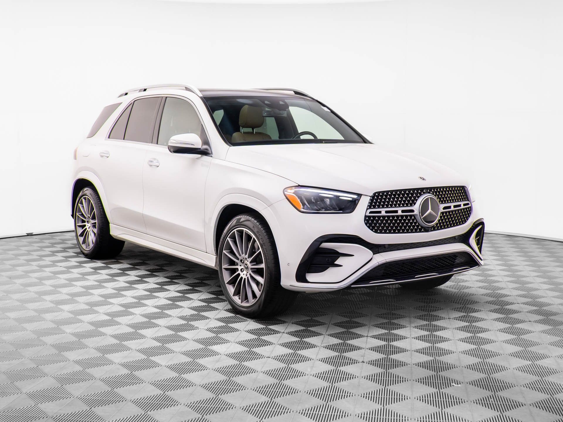 2024 Mercedes Benz GLE 350 4MATIC photo 7