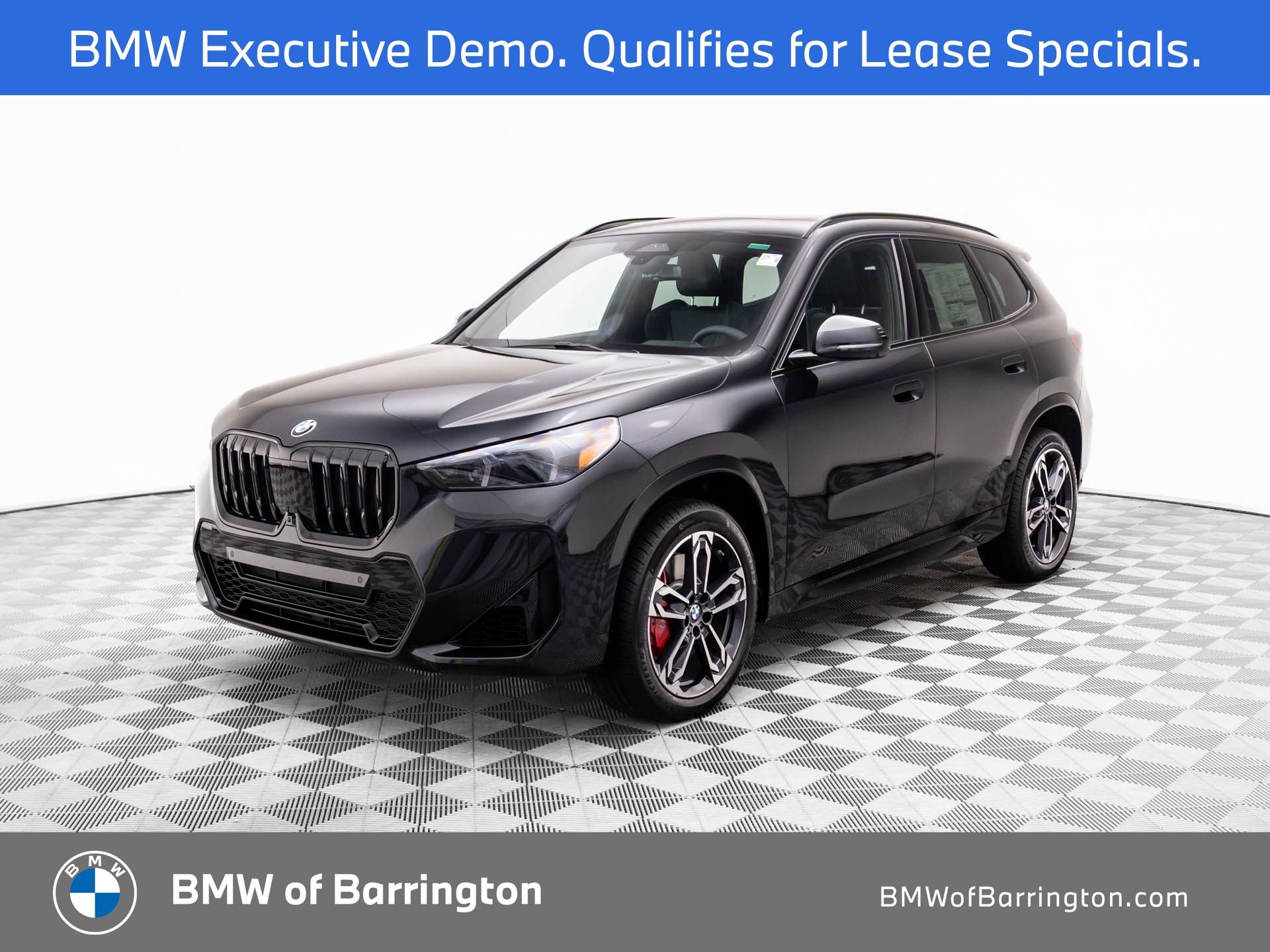 2025 BMW X1 28i's photo