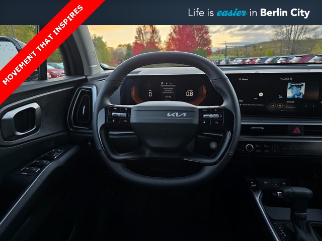 2026 Kia Sorento X-Line EX photo 4