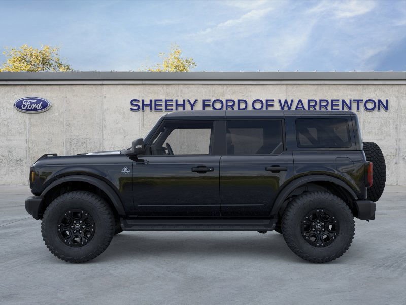 2025 Ford Bronco Outer Banks photo 4