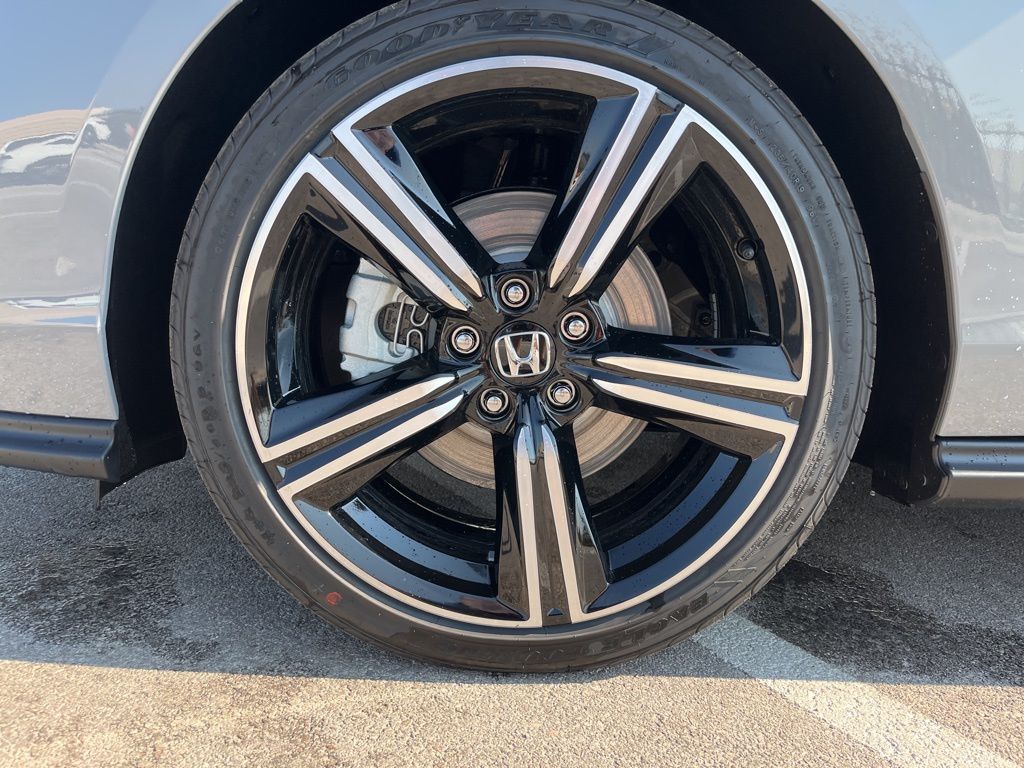 2025 Honda Accord Hybrid Sport photo 5
