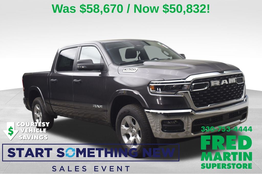 2026 RAM Ram 1500 Pickup Big Horn/Lone Star's photo