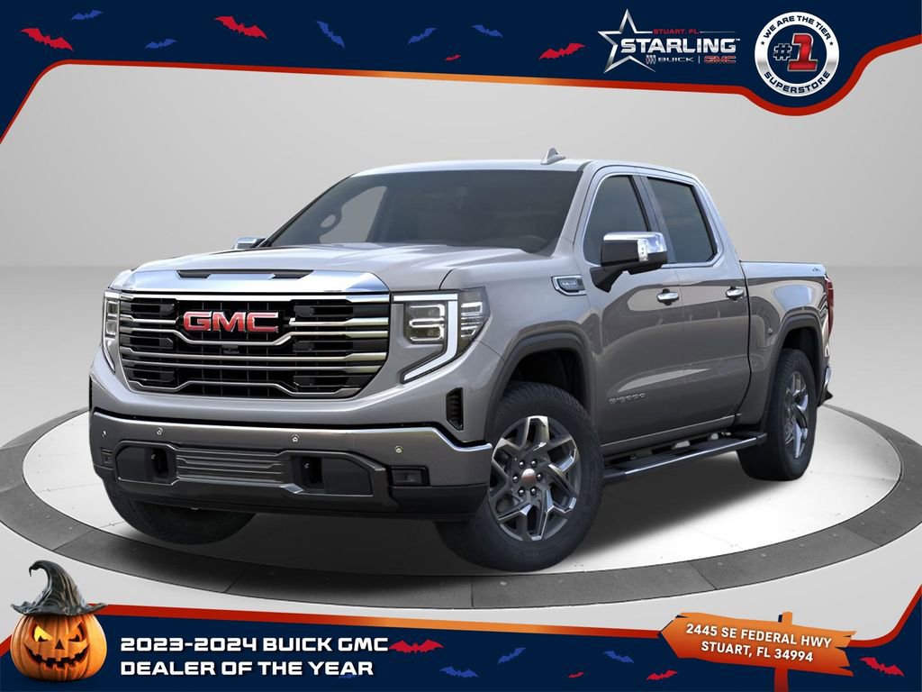 2025 Gmc Sierra 1500 SLT photo 2