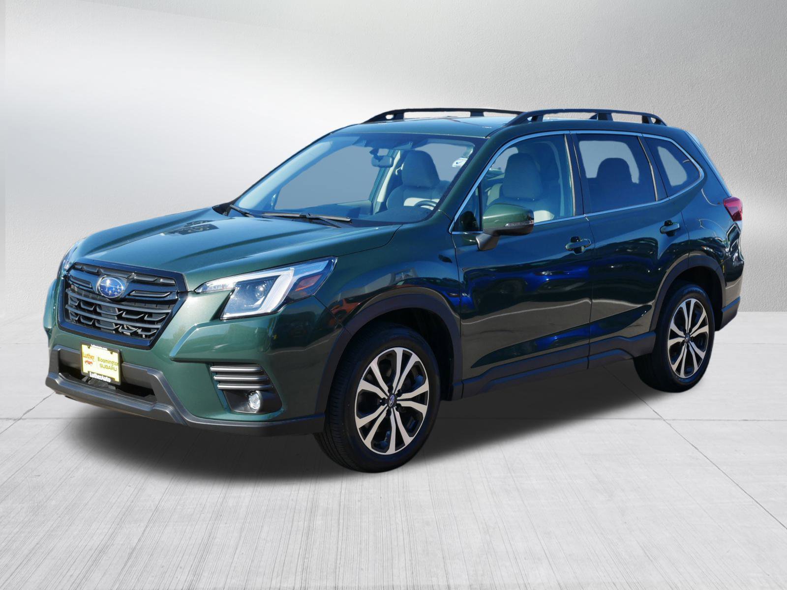 2024 Subaru Forester Limited photo 3