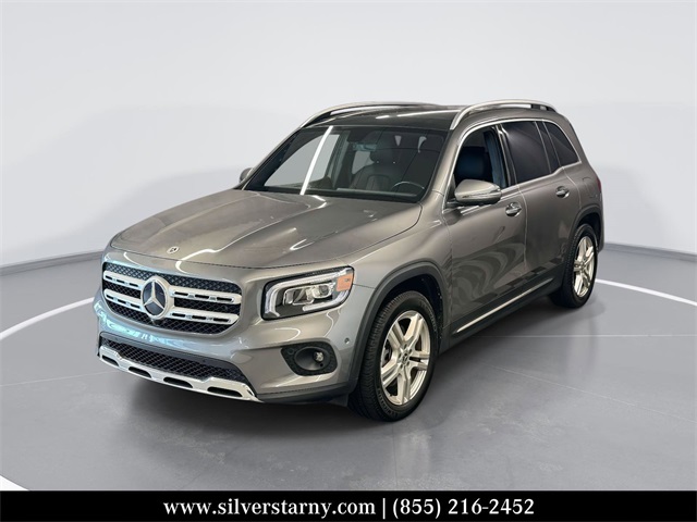 2021 Mercedes-Benz GLB