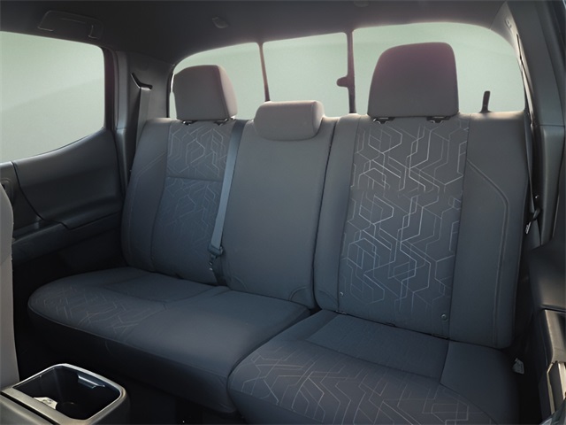 2016 Toyota Tacoma TRD Sport photo 12