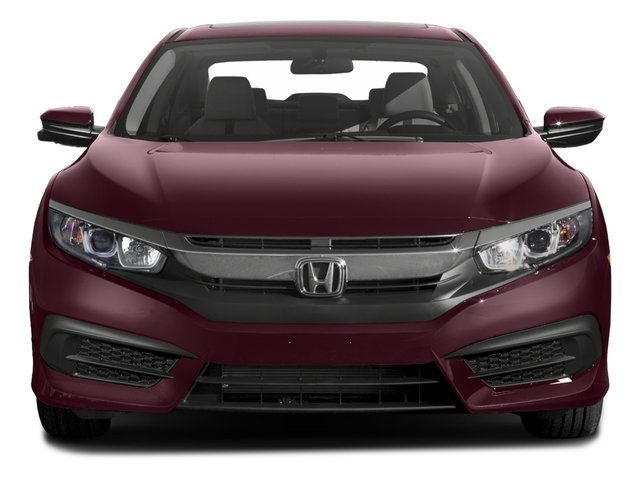 2016 Honda Civic EX photo 4