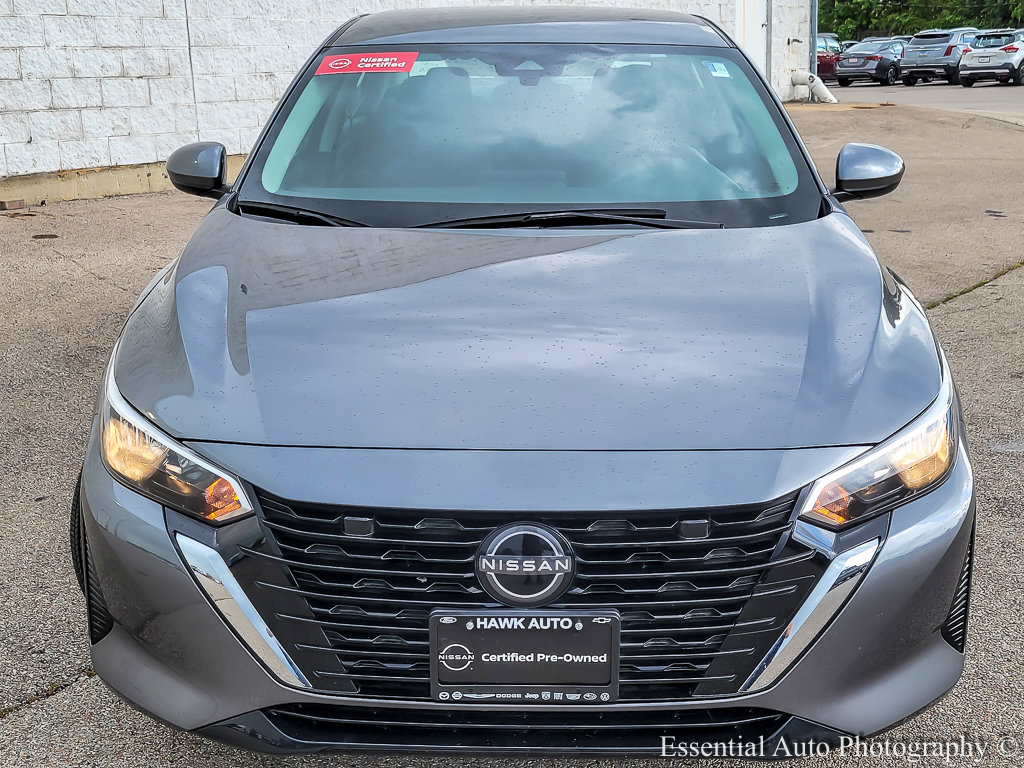 2024 NISSAN SENTRA - Image 4