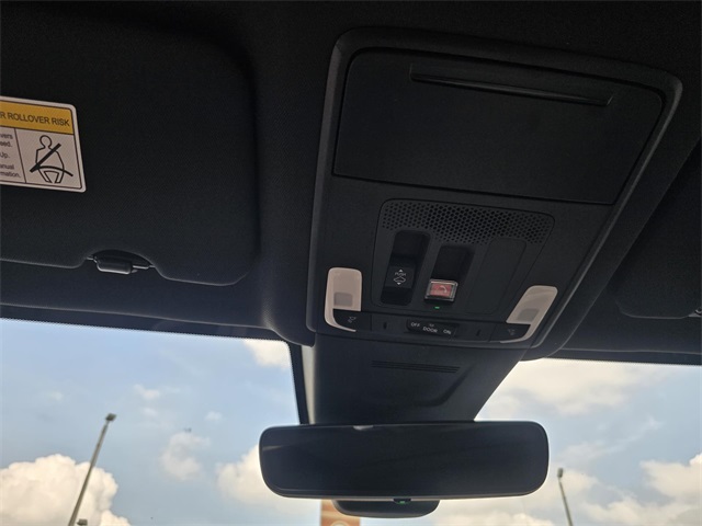 New 2026 Crystal Black Pearl Honda Sport Touring image 22