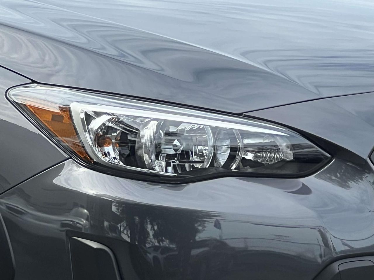 2023 Subaru Crosstrek Premium photo 4