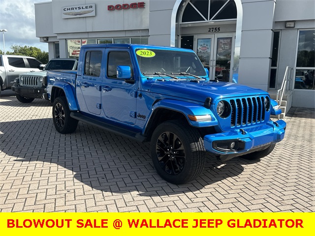 2023 Jeep Gladiator High Altitude photo 2