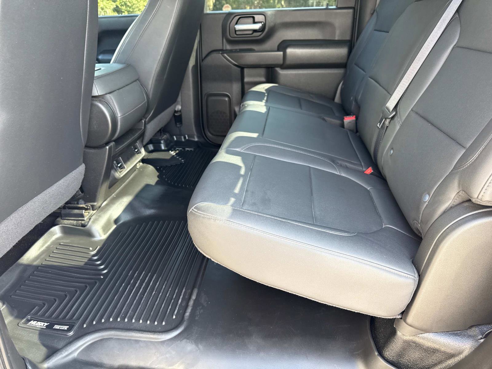 2021 Chevrolet Silverado 2500HD Work Truck photo 10