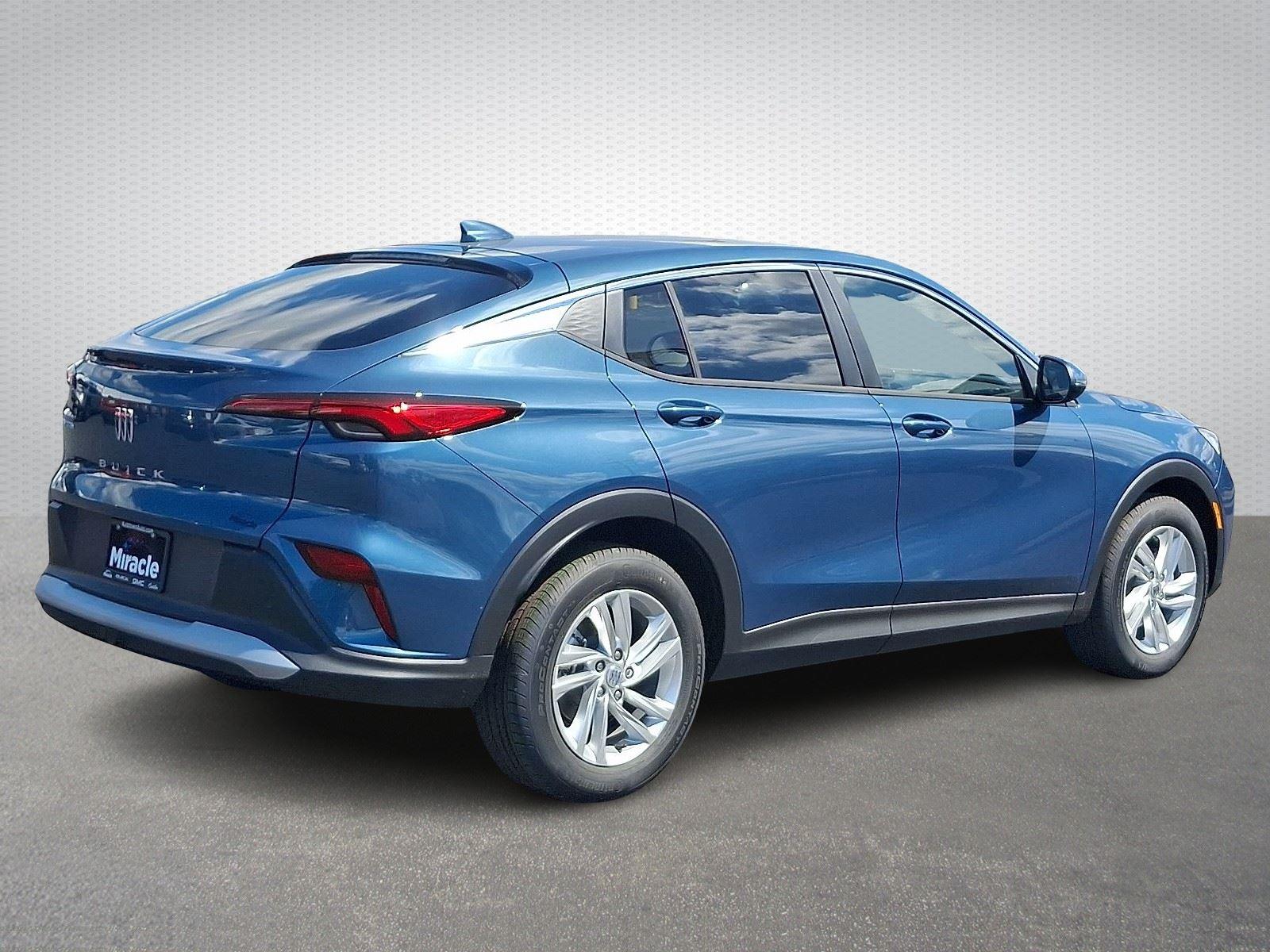2026 Buick Envista Preferred photo 4