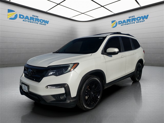 2022 Honda Pilot SE's photo