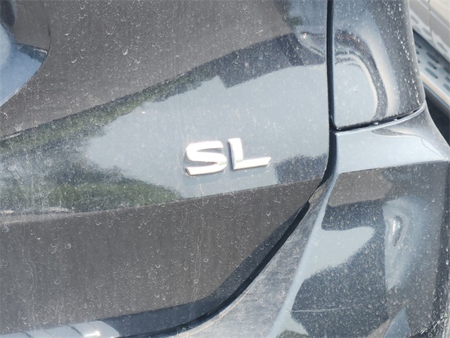 2019 Nissan Rogue SL photo 4