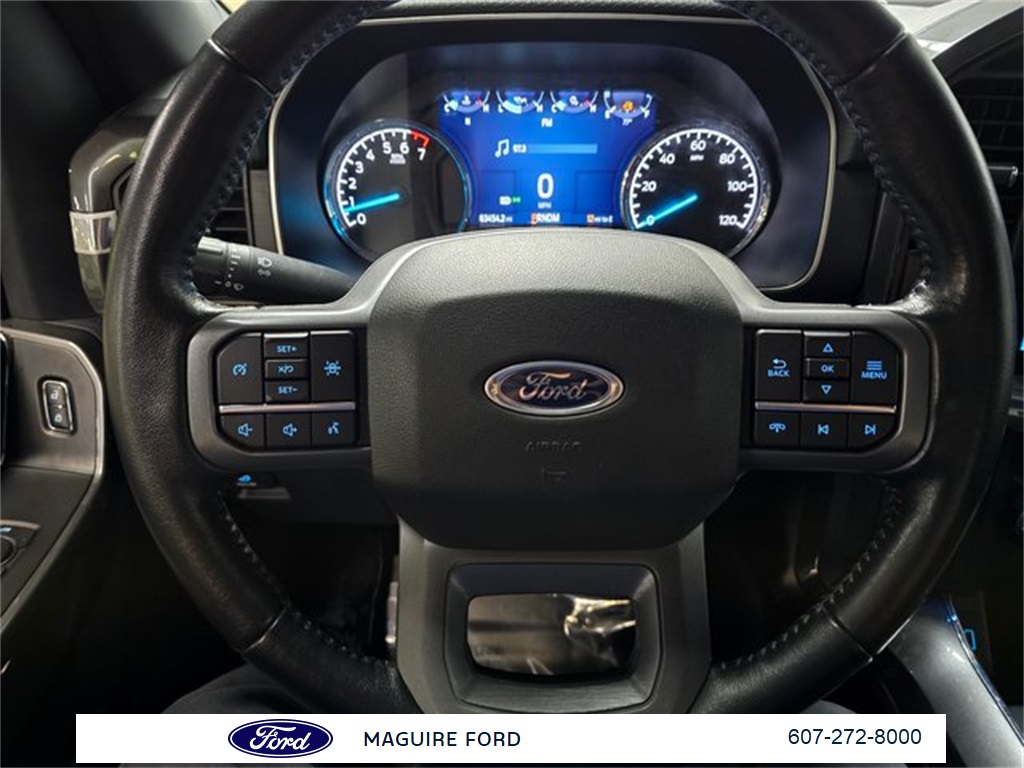 2022 Ford F-150 XLT photo 18