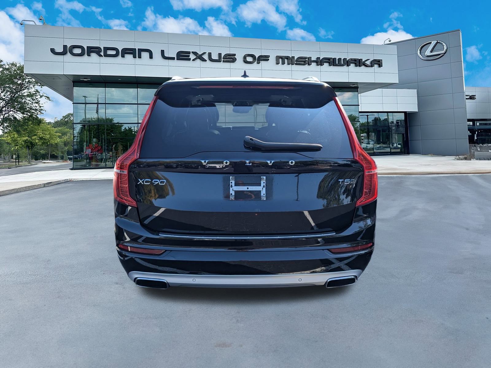 2020 Volvo XC90 T5 Momentum photo 6