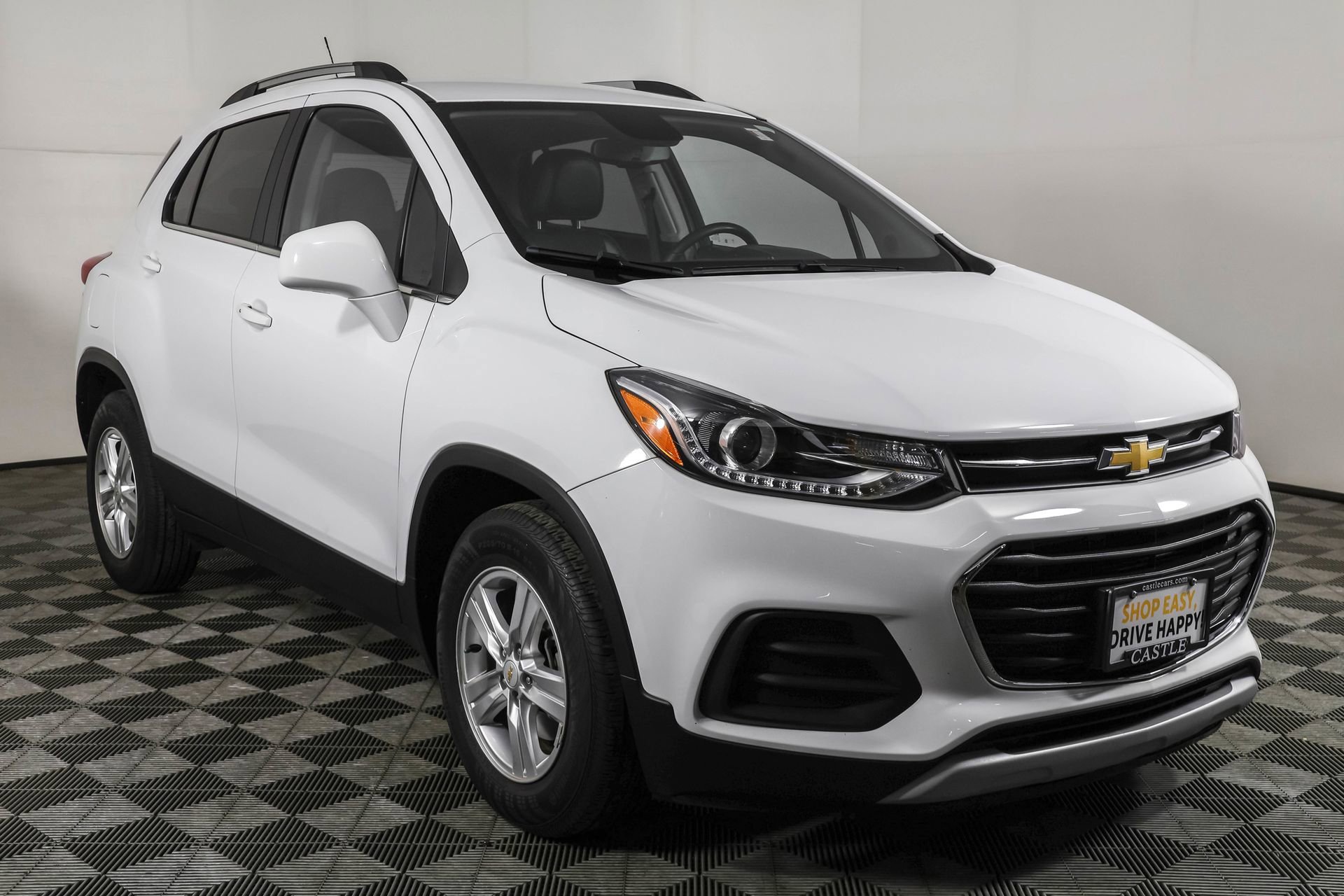 2020 Chevrolet Trax LT photo 7