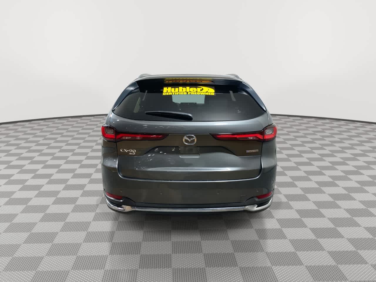 2025 Mazda CX-90 Preferred photo 3