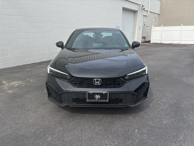2025 Honda Civic Hybrid Sport photo 2