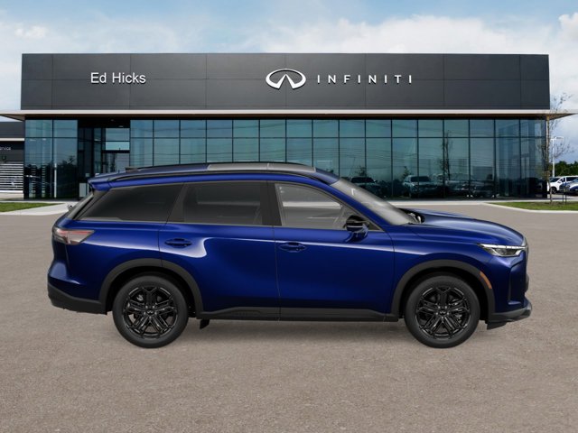 2026 Infiniti QX60 AWD photo 4