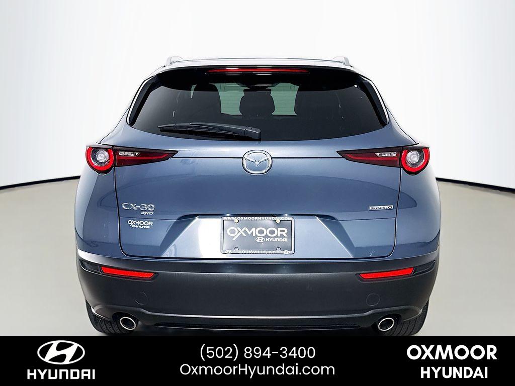 2023 Mazda CX-30 2.5 S Carbon photo 6
