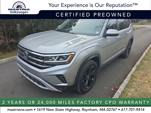 2023 Volkswagen Atlas SE w/Tech
