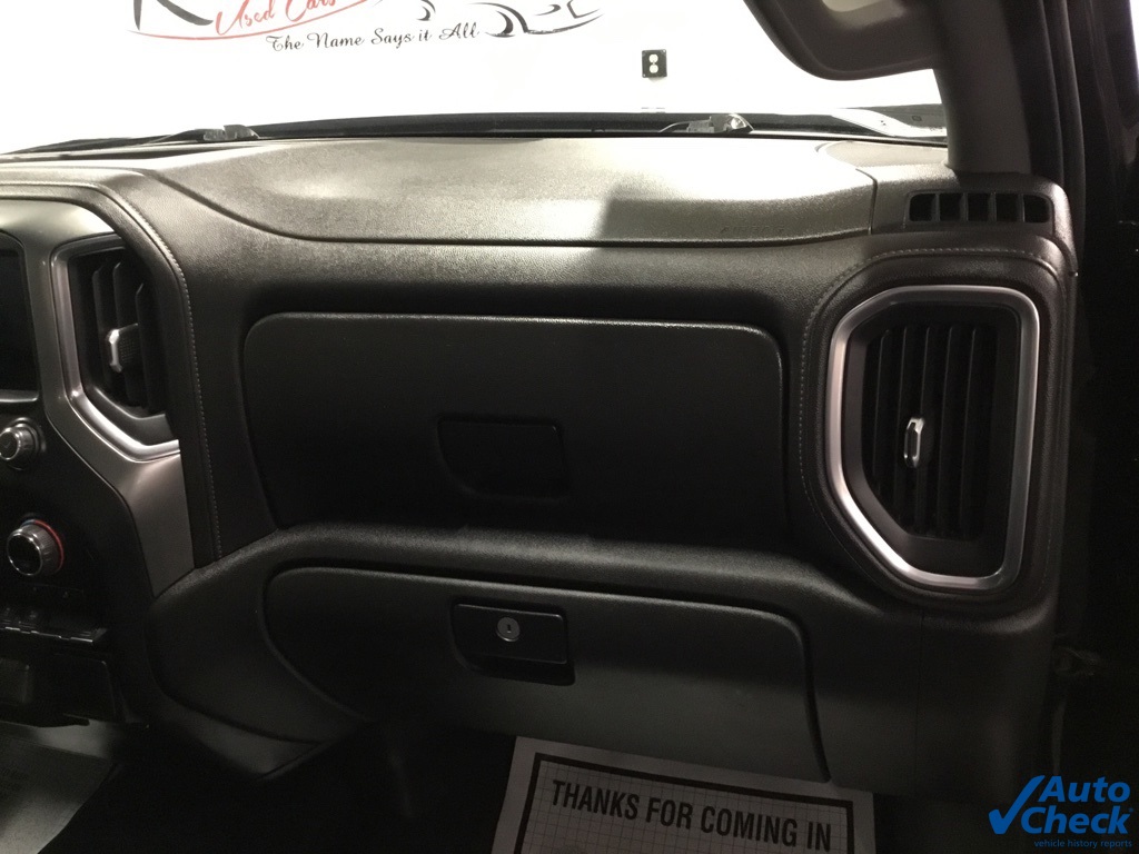 2020 Chevrolet Silverado 1500 RST photo 36