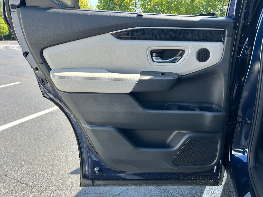 2026 Honda Passport TrailSport Elite photo 19